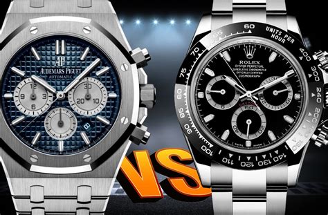 ap vs Rolex review